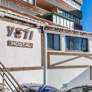  Pensjonat Yeti