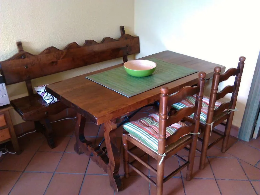 Apartamentos Salvia Asn Sierra Nevada 0*,  Spanyolország