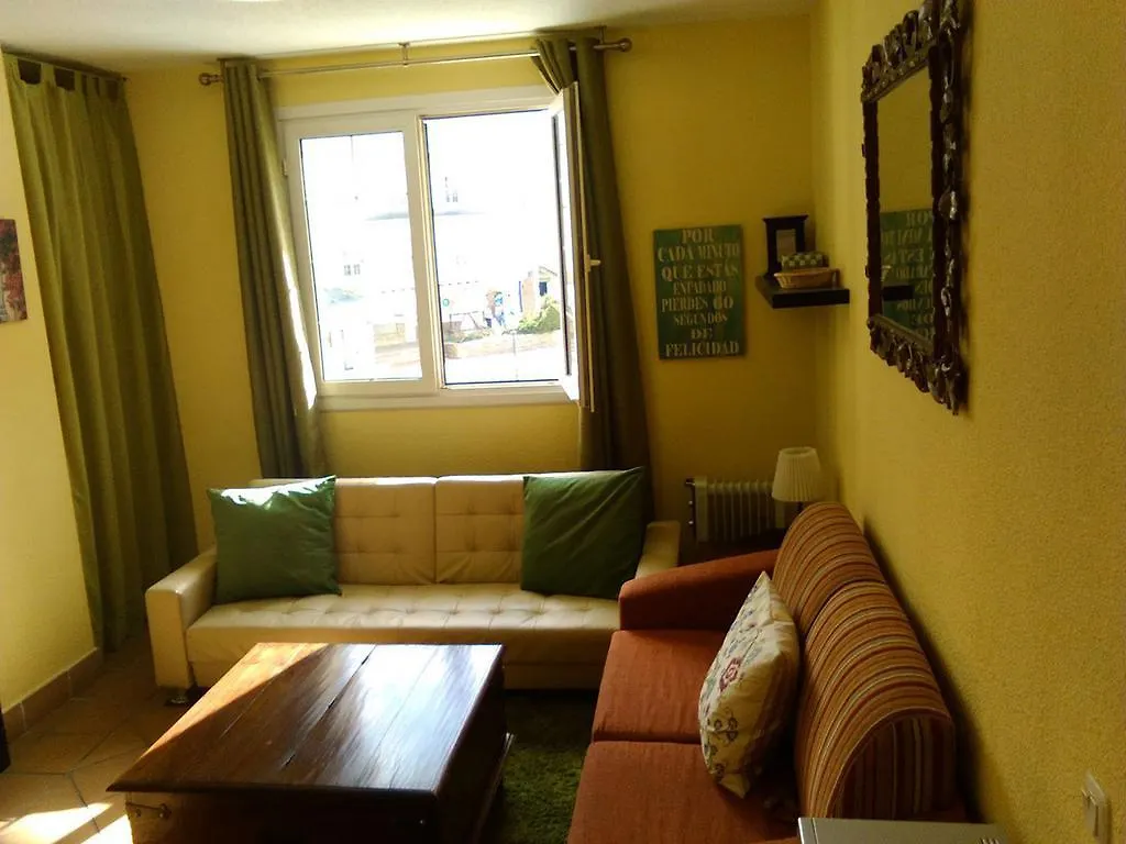 Apartamentos Salvia Asn Sierra Nevada