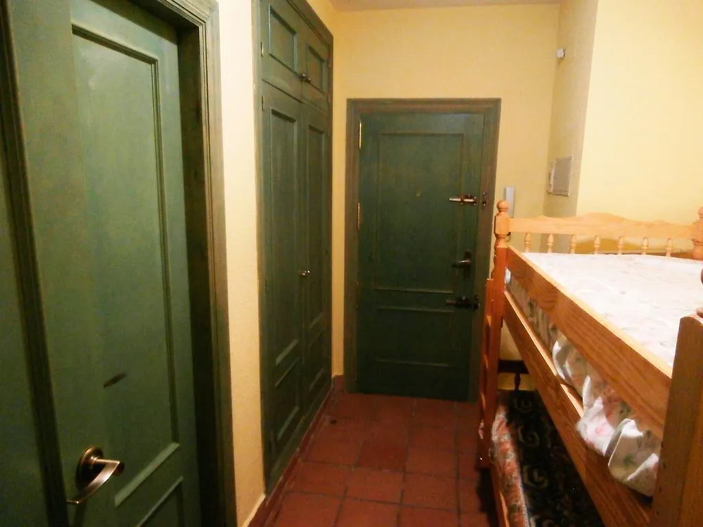 Apartamentos Salvia Asn Sierra Nevada Apartman