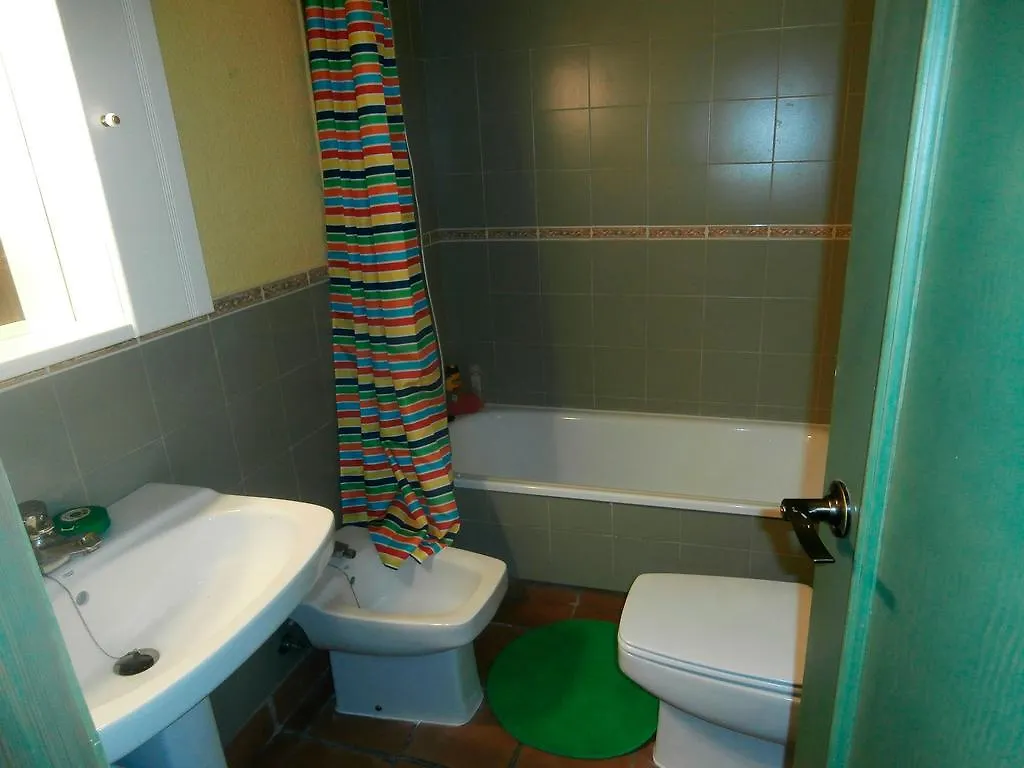 Apartamentos Salvia Asn Sierra Nevada Apartment